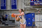 WBBall vs MHC  Wheaton College women's basketball vs Mount Holyoke College. - Photo By: KEITH NORDSTROM : Wheaton, basketball